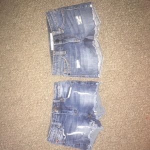 Hudson & Joes jean shorts
